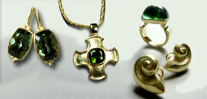 Tourmaline group - Mark Huttner